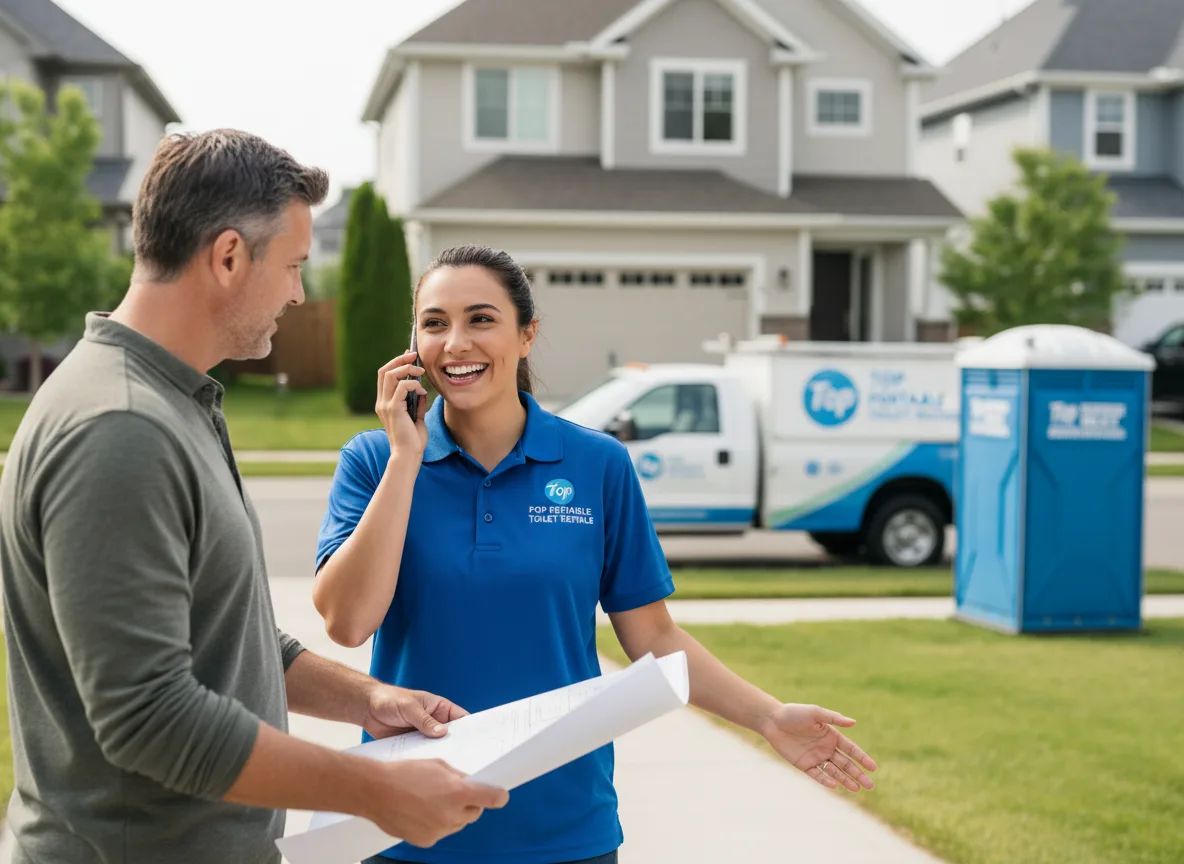 Short Term Porta Potty Rental Sanders, KY FAQs